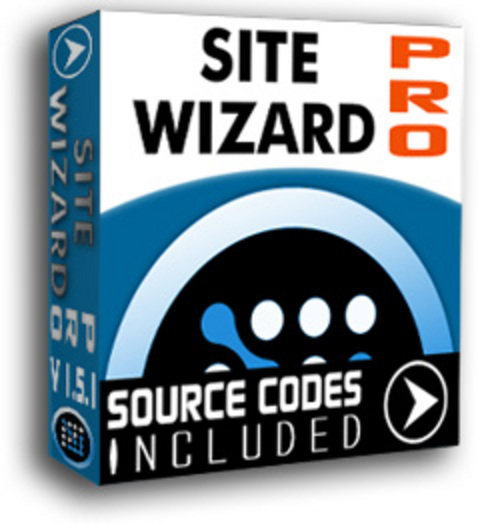 Product picture Site Wizard Pro